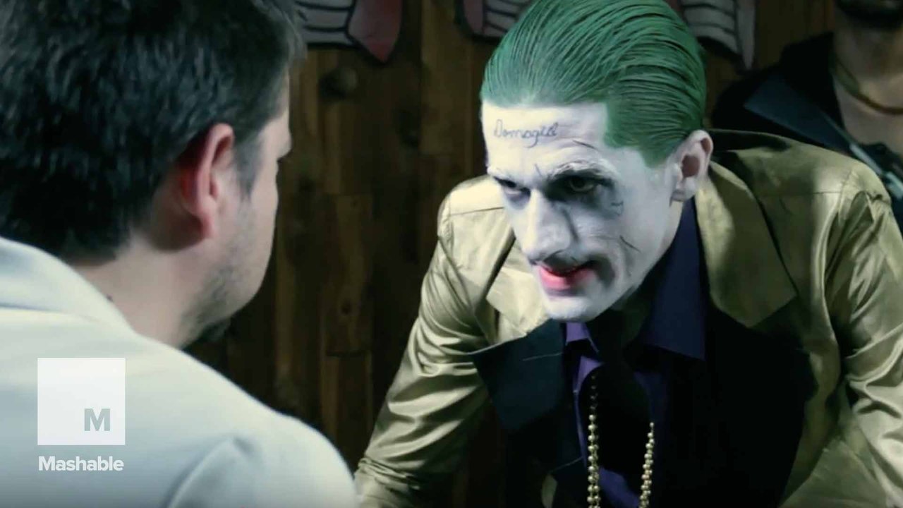 Your favorite supervillains are back in a 'Suicide Squad' recreation