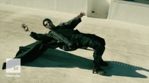 Here's what ‘The Matrix’ would look like without any special effects