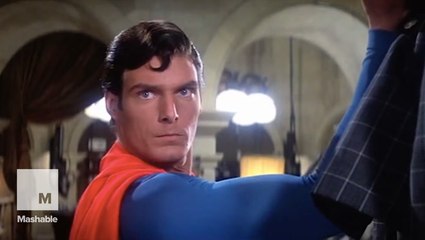 Things you didn’t know about the classic Superman and Batman films