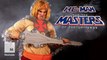 'He-Man' is transformed with homemade DIY powers