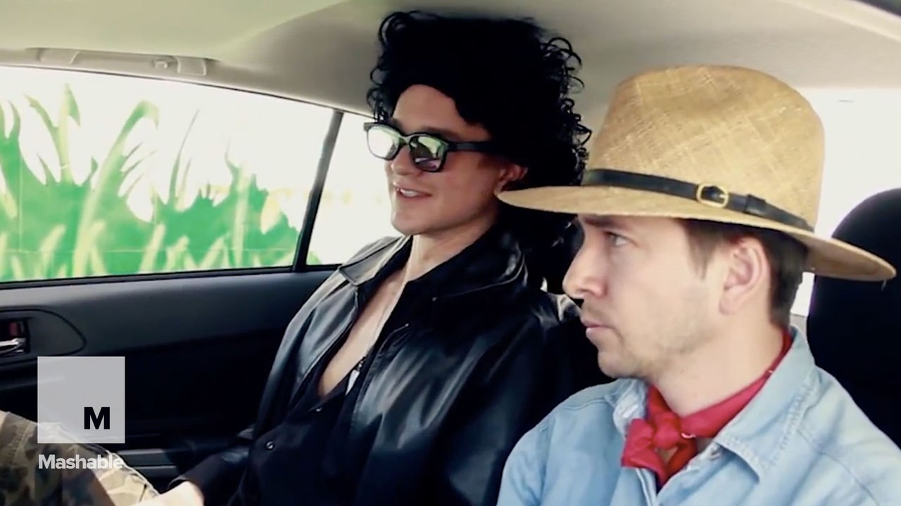 Homemade ‘Jurassic Park’ re-creates Jeff Goldblum’s sleaziest scene