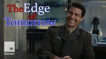 This Groundhog Day will keep Tom Cruise at 'The Edge of Tomorrow'