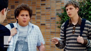 Super great things you didn’t know about ‘Superbad’