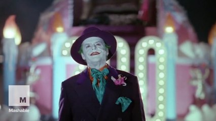 How Tim Burton updated ‘Batman’ from silly to scary