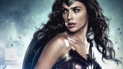 Too many women tried to be 'Wonder Woman' and well, they failed