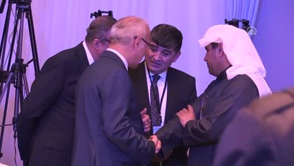 Bakan Elvan: "Önümüzdeki Yıllarda Çok Sayıda Kardeşimiz Arap Ülkelerinden Mersin'e Gelecekler"