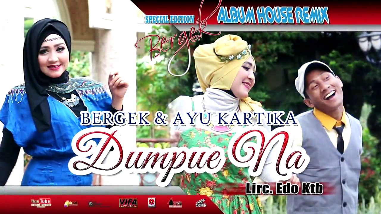 BERGEK dan AYU KARTIKA - DUMPUE NA