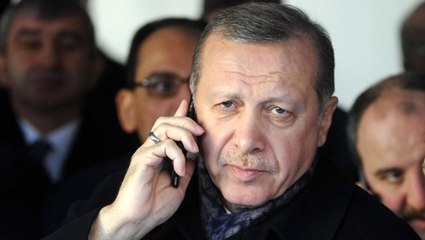 Erdoğan'dan Sokakların Alev Alev Yandığı Tunus'a Kritik Telefon! Cumhurbaşkanı ve Başbakanı Aradı