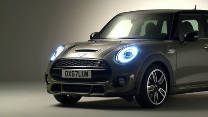 The new MINI 5 door Design Preview