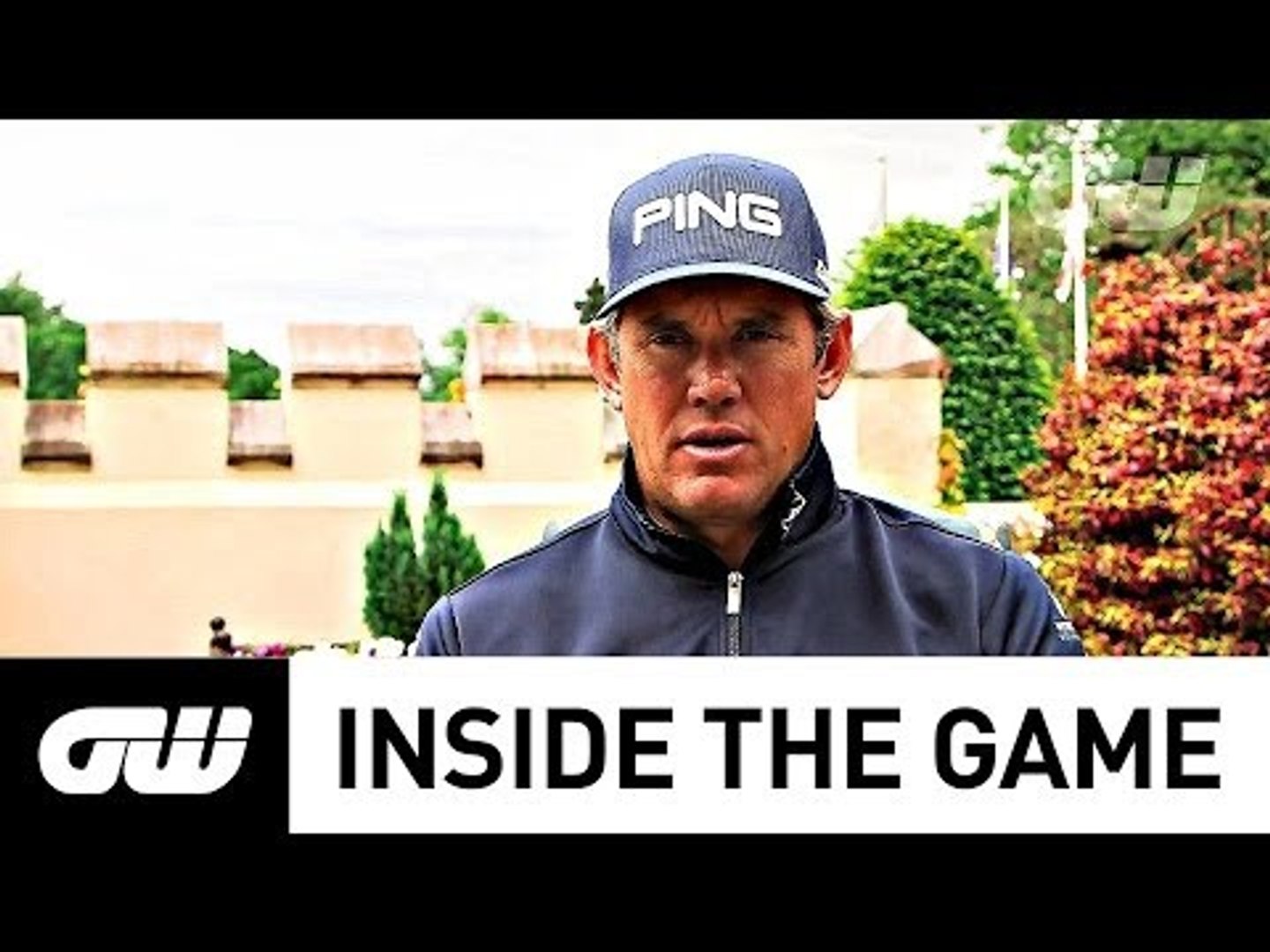 GW The Open: Lee Westwood's Open Championship Memories