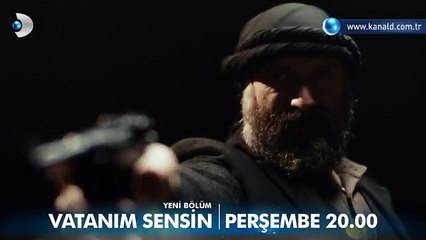 Vatanım Sensin 41. Bölüm Fragmanı