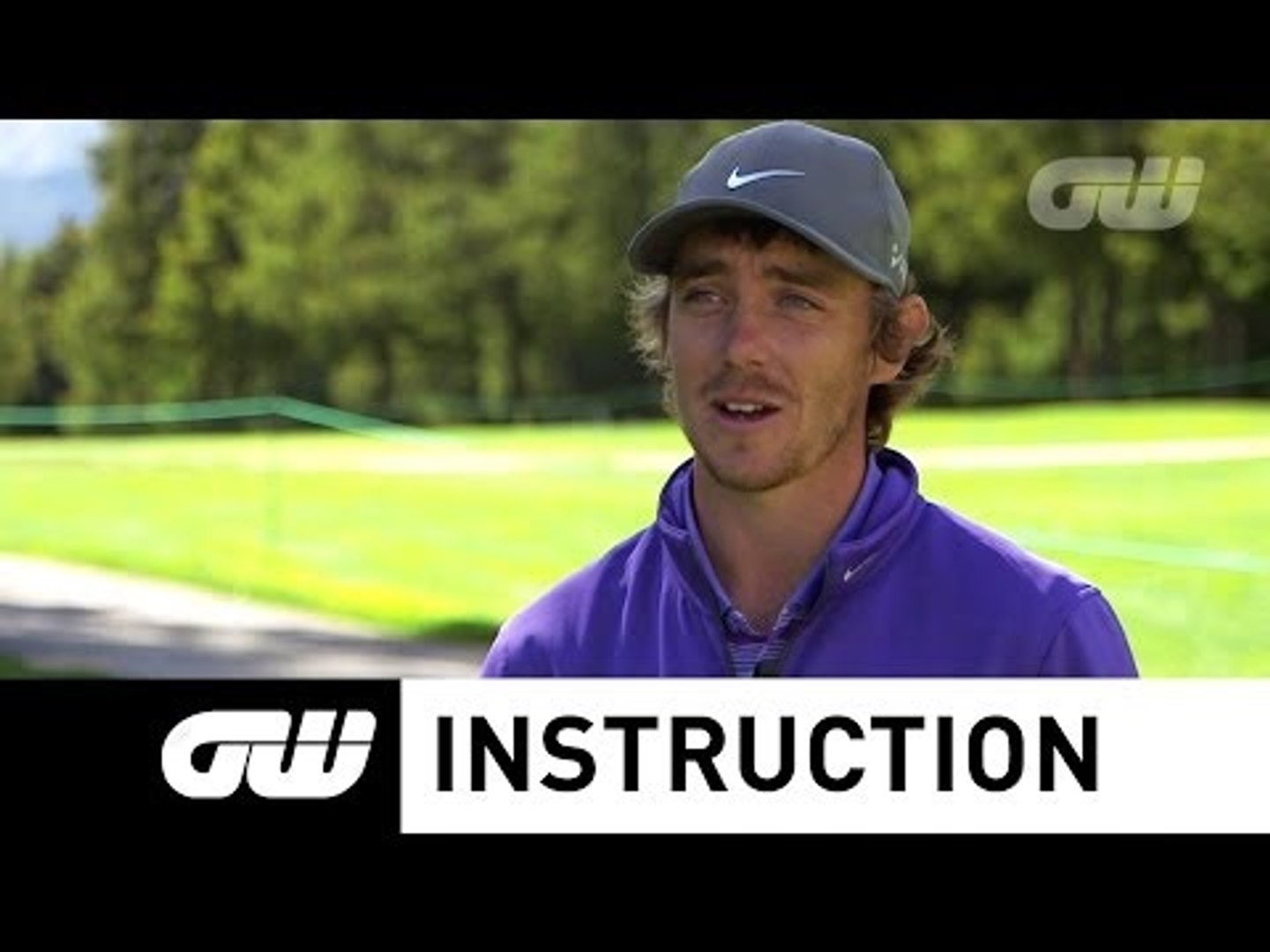 ⁣GW Instruction: Tommy Fleetwood - Putting