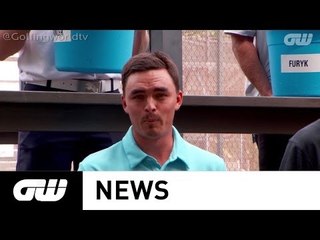 GW News: Team USA’s Ice bucket Challenge and Rory struggles at The Barclays