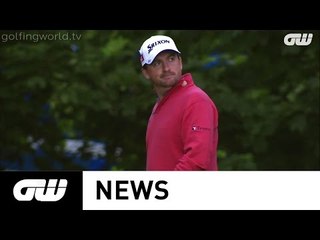 GW News: McDowell takes early lead in Shanghai