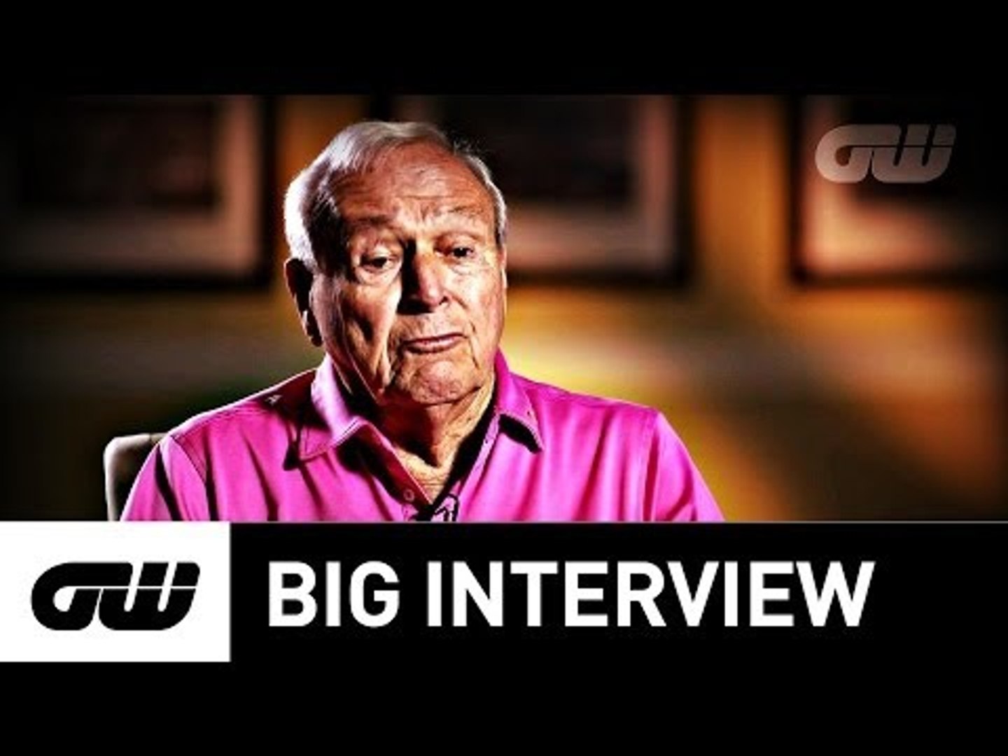 ⁣GW Big Interview: Arnold Palmer Part 1