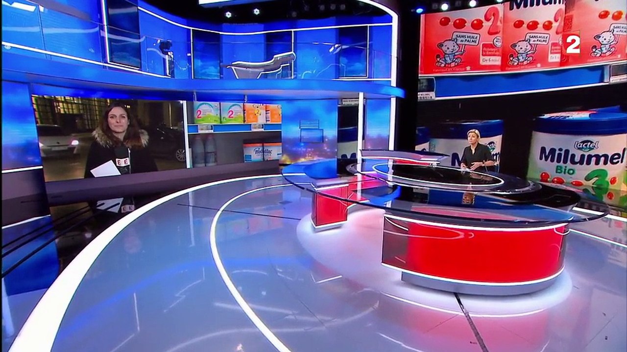 Affaire Lactalis : Bruno Le Maire durcit le ton