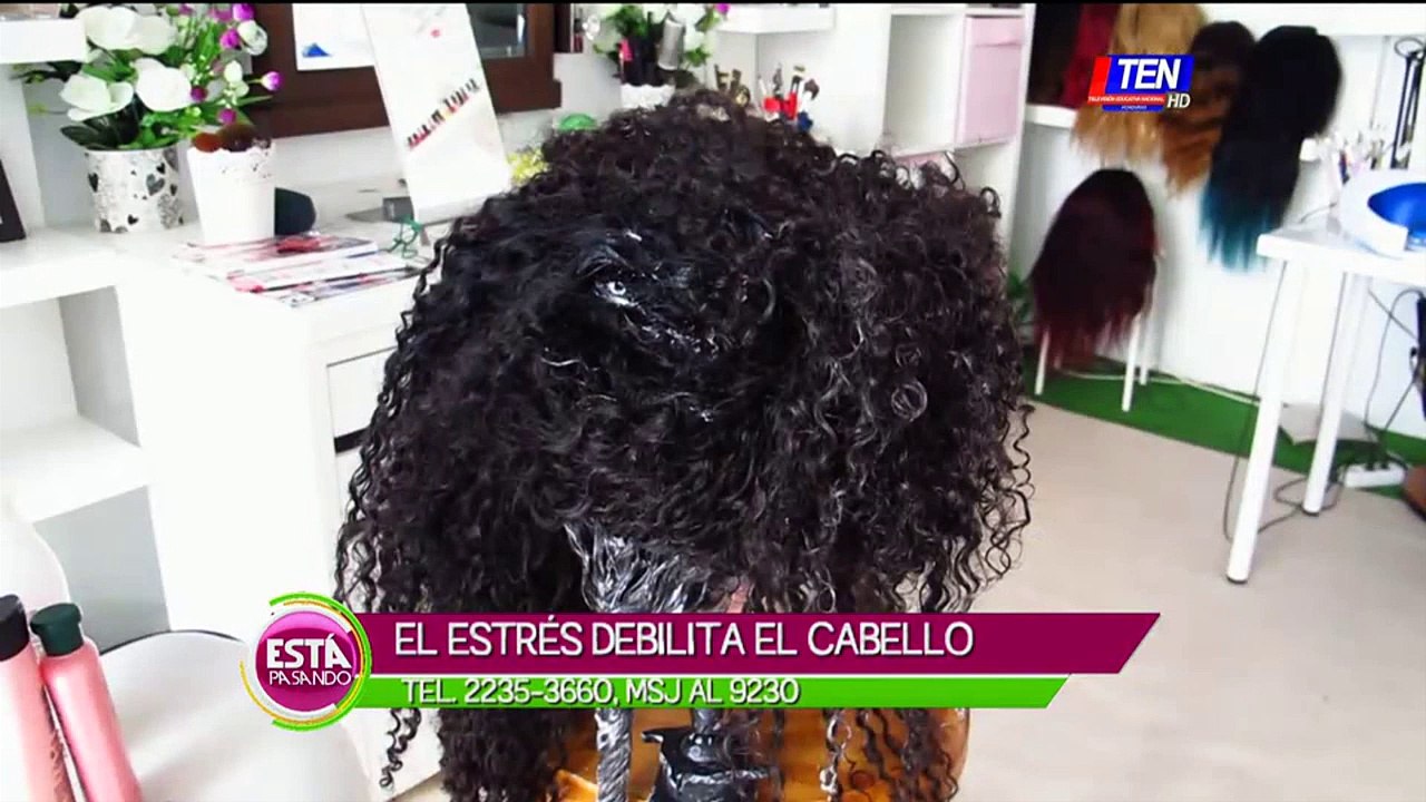 Causas del cabello debilitado