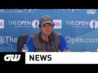 GW News: Rory & Tiger pleased with strong Open starts