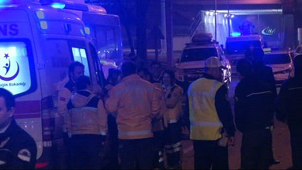 Başkent’te zincirleme trafik kazası: 2 ölü, 2 yaralı