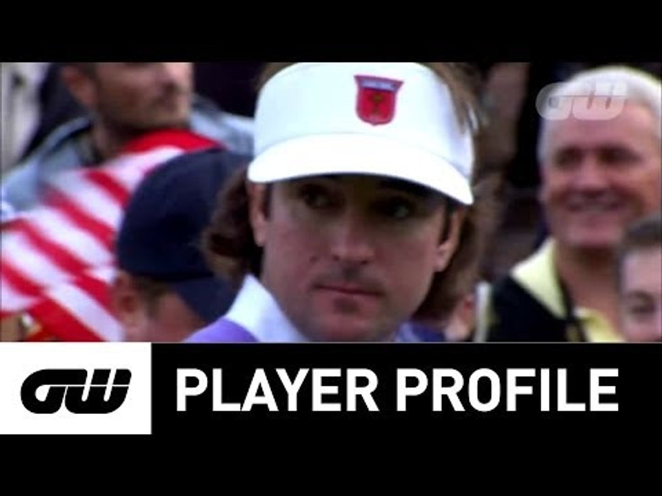 GW Ryder Cup Player Profile: Bubba Watson