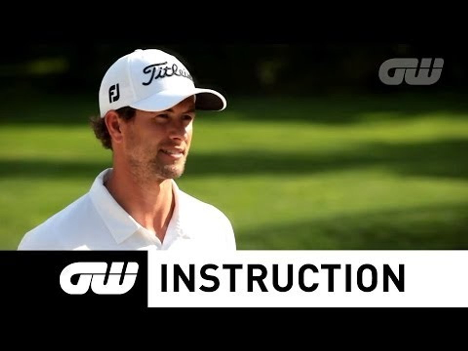 GW Instruction: Adam Scott Masterclass 2
