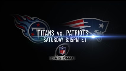 The Next Chapter: Titans-Patriots playoff trailer