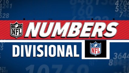 NFL Numbers 2017 Divisional Preview