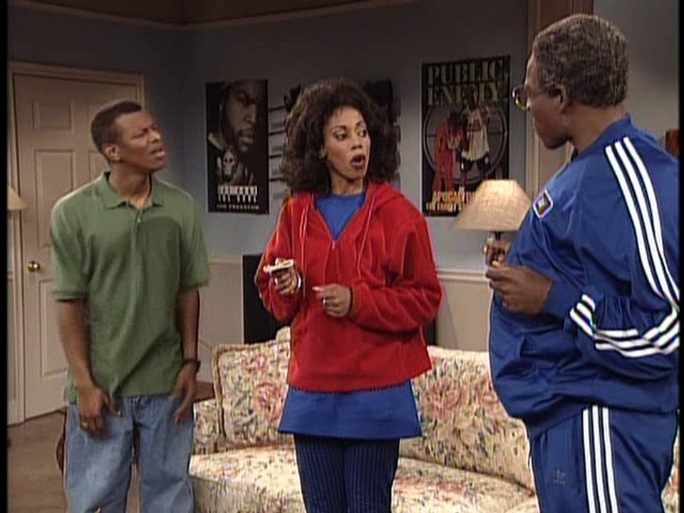 MadTV - Bill Cosby