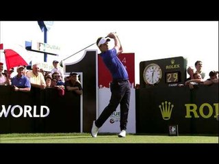 GW Swing Analysis: Luke Donald