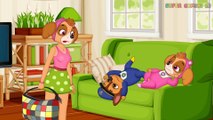 Paw Patrol Full Ep. | Pups Save Chase & Skye Make Threatened sharks Funny Story | Cartoon For K