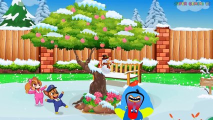 Paw Patrol Full Ep. | Pups Save Chase & Skye Great Peach Tree Funny Story | Animation For Kids
