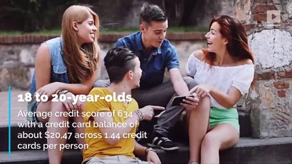 Report Reveals Which Generation Has the Most Debt