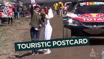 Touristic postcard - Étape 6 / Stage 6 (Arequipa / La Paz) - Dakar 2018
