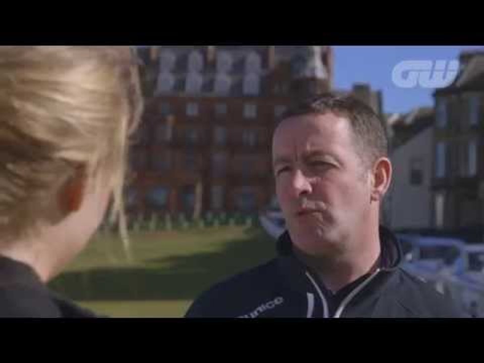 GW Inside The Game: St Andrews prepares for The Open