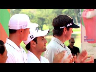 GW Player Profile: Bubba Watson in China
