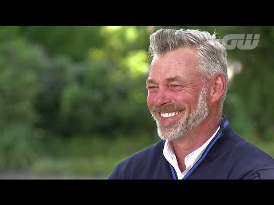 GW Player Profile: Darren Clarke – Ryder Cup captain