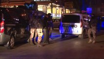 Başkent'te İntihar Girişiminde Bulunan Kişi Polisi Alarma Geçirdi