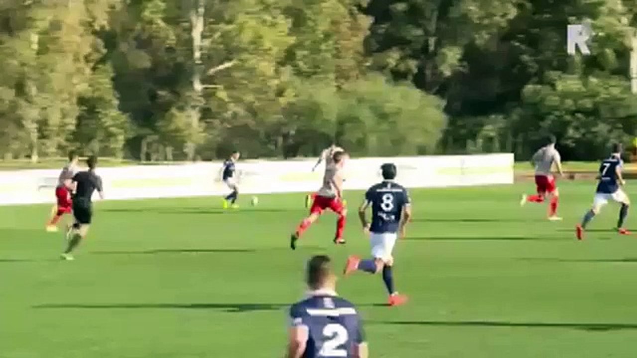 Kaiserslautern 0:1 Sparta  ( Friendly Match. 11 January 2018)