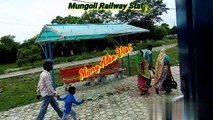 Mungoli Railway Station HD ☠️☠️ Many Also Visit