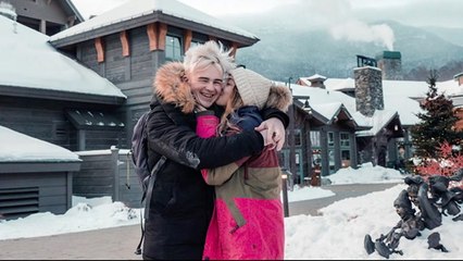 Adventurous Couple Discovers The 'Magic' Of Vermont