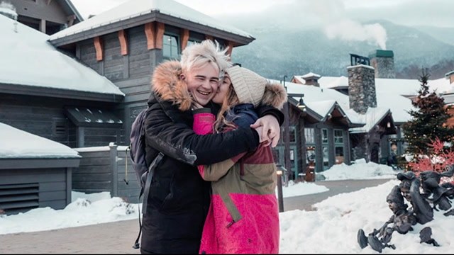 Adventurous Couple Discovers The 'Magic' Of Vermont