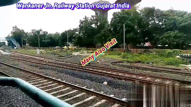 Wankenswer Jn. Railway Station HD Many Also Visit