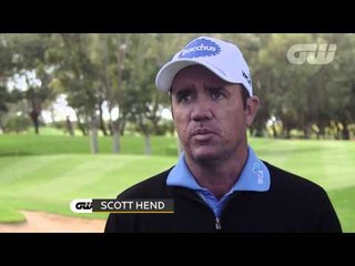GW My Hero: Scott Hend