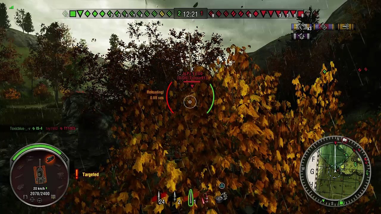 Wot good match