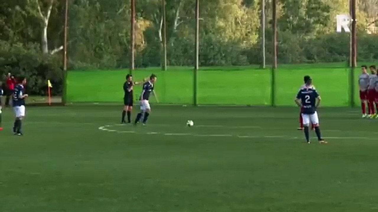 Kaiserslautern 0:2 Sparta  ( Friendly Match. 11 January 2018)