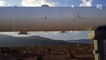 Virgin Hyperloop One shows off test track near North Las Vegas