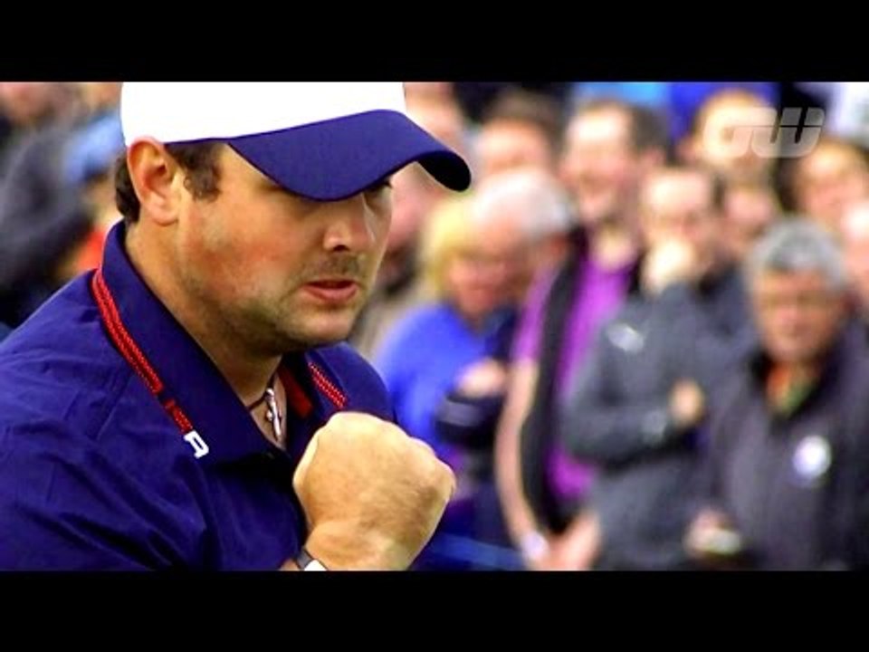 GW Masters Contenders: Patrick Reed