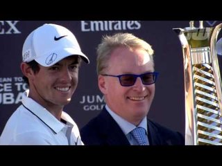 GW Inside The Game: Rory McIlroy in Dubai