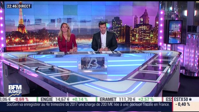 L'Instant Tech: CES 2018 révèle les innovations qui pourraient changer notre quotidien - 11/01