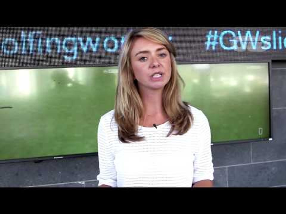 GW Slice: Masters time!